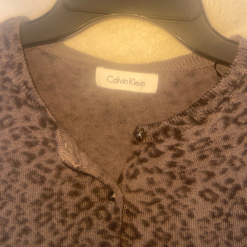 Vintage Calvin Klein sweater